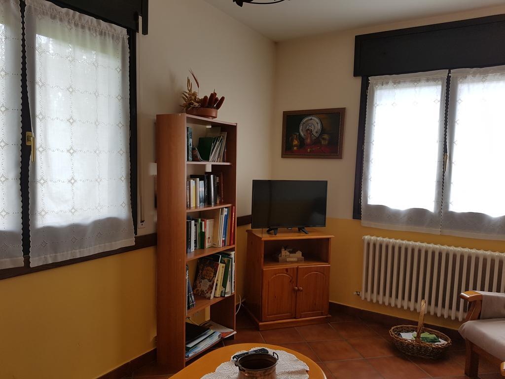 شقة Casa Rural Oihan - Eder Espinal-Auzperri المظهر الخارجي الصورة