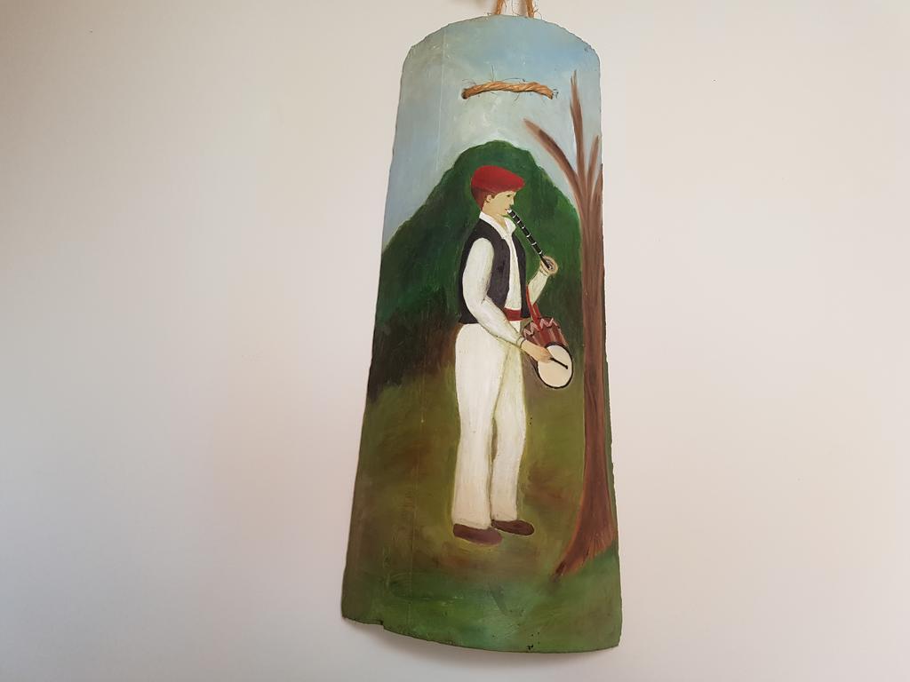 شقة Casa Rural Oihan - Eder Espinal-Auzperri المظهر الخارجي الصورة