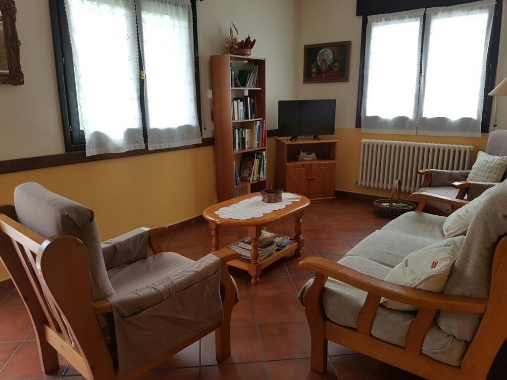 شقة Casa Rural Oihan - Eder Espinal-Auzperri المظهر الخارجي الصورة